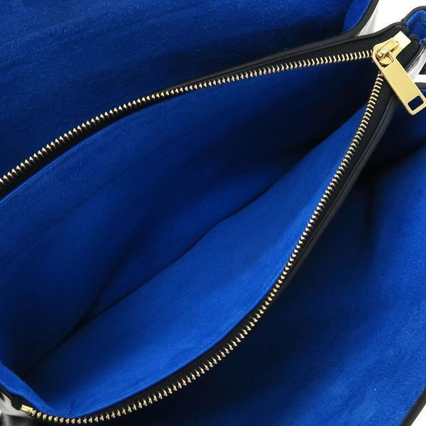 Celine Trio Flap Smooth Lambskin — view 3