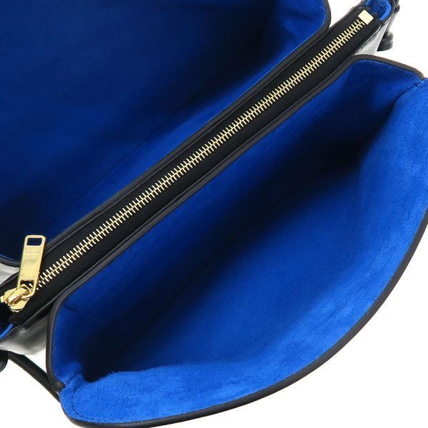 Celine Trio Flap Smooth Lambskin — view 2