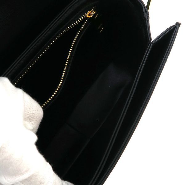 Celine Teen Triomphe Bag Shiny Calfskin — view 2