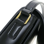 Celine Teen Triomphe Bag Shiny Calfskin — view 8