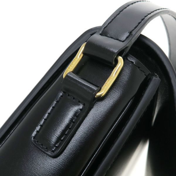 Celine Teen Triomphe Bag Shiny Calfskin — view 8