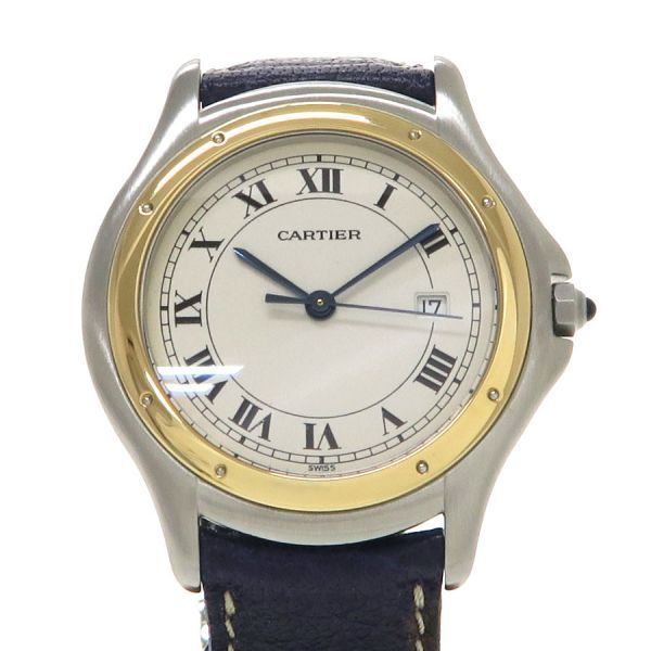 Cartier Panthère Luxury LM 32 Watch