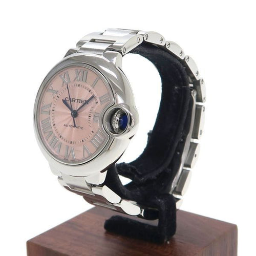 Cartier Ballon Blue 33 Watch — view 2