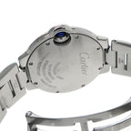 Cartier Ballon Blue 33 Watch — view 6