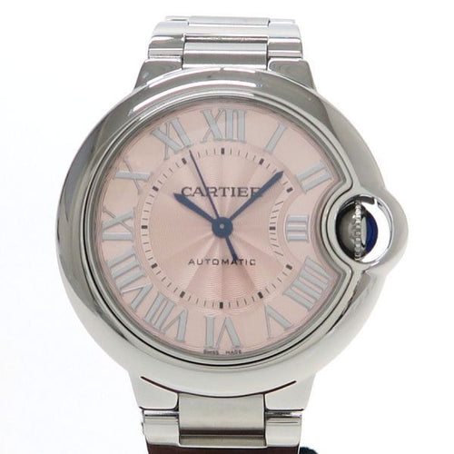 Cartier Ballon Blue 33 Watch