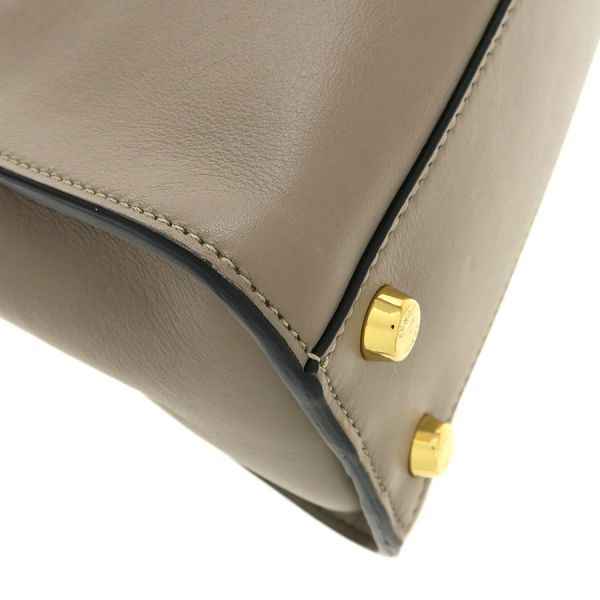Fendi Peekaboo Iconic Essential Messenger — view 6