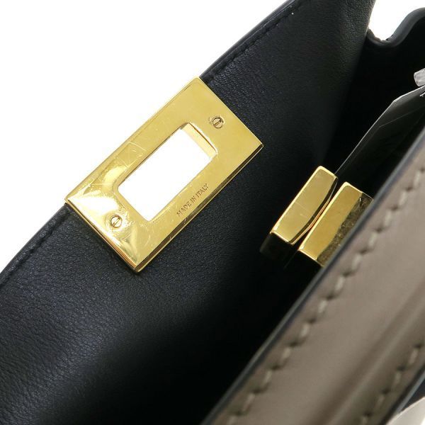Fendi Peekaboo Iconic Essential Messenger — view 8