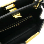 Fendi Peekaboo Iconic Essential Messenger — view 2