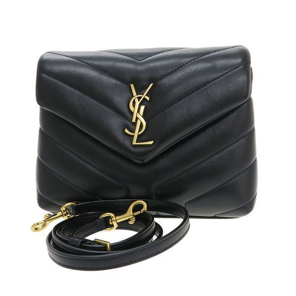 Saint Laurent Paris Loulou Toy