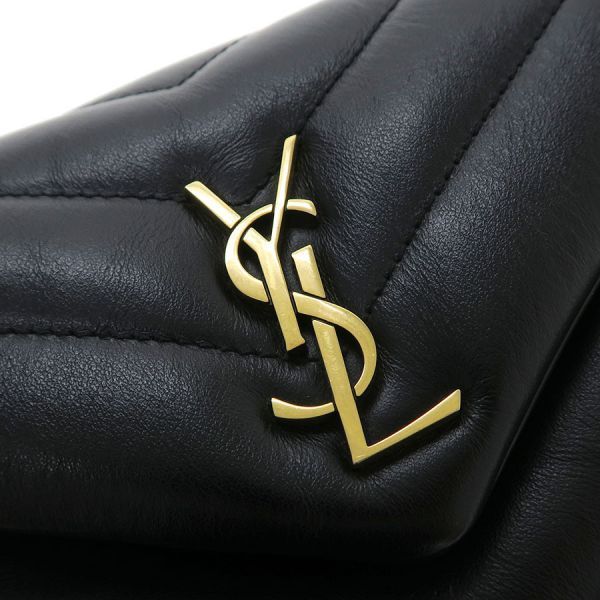 Saint Laurent Paris Loulou Toy — view 6