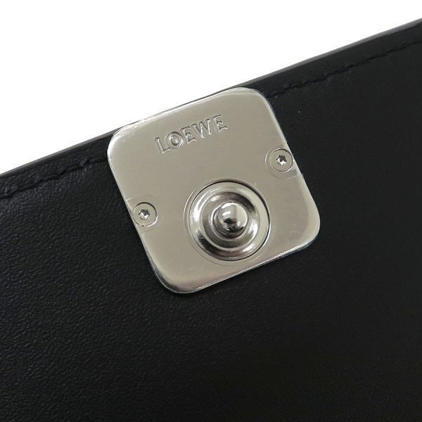 Loewe Anagram Trifold Wallet — view 6