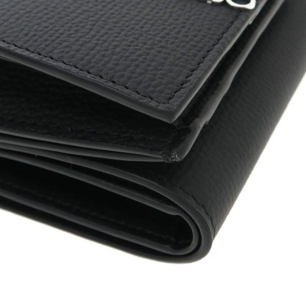 Loewe Anagram Trifold Wallet — view 8