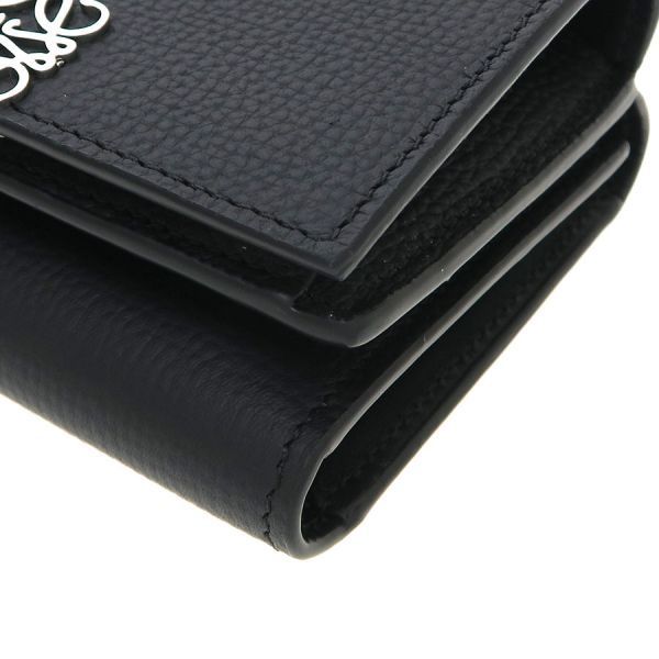Loewe Anagram Trifold Wallet — view 7