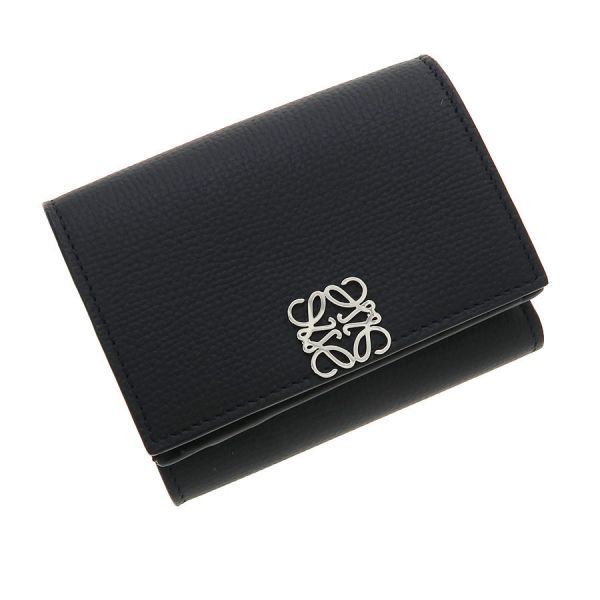 Loewe Anagram Trifold Wallet
