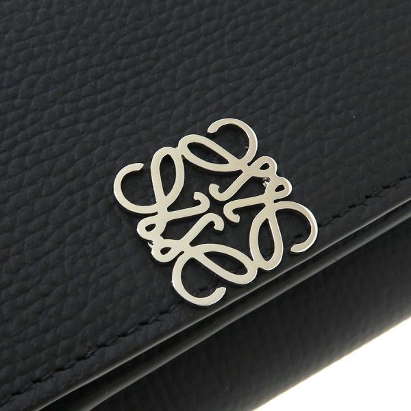 Loewe Anagram Trifold Wallet — view 5