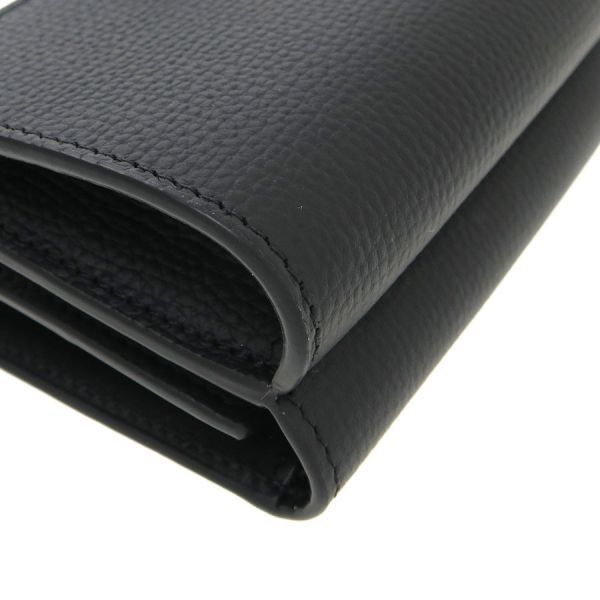 Loewe Anagram Trifold Wallet — view 9