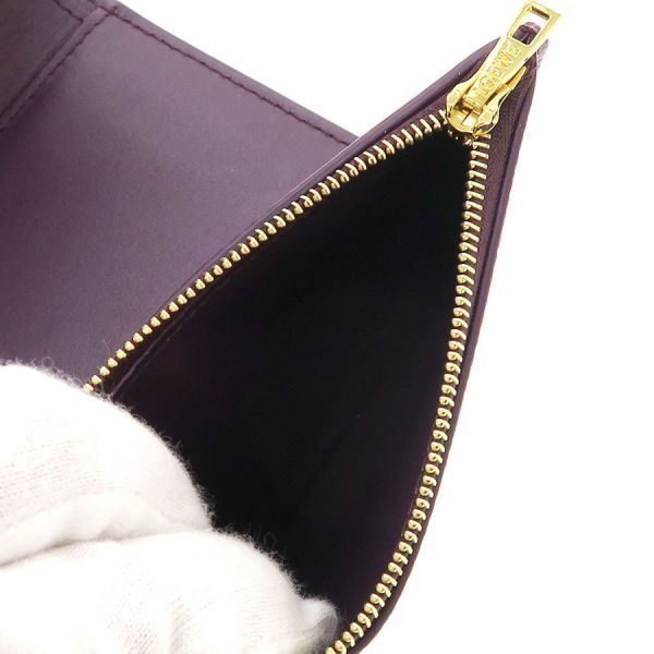Loewe Pebble Vertical Wallet Small — view 5