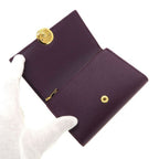 Loewe Pebble Vertical Wallet Small — view 2