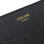 Celine Small Zip Wallet Triomphe Charm — view 9