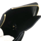 Celine Small Zip Wallet Triomphe Charm — view 4