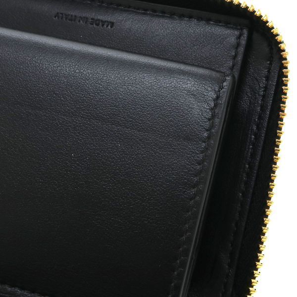 Celine Small Zip Wallet Triomphe Charm — view 6