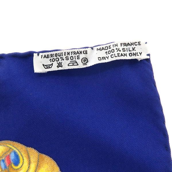 Hermes Carre 90 Scarf — view 9