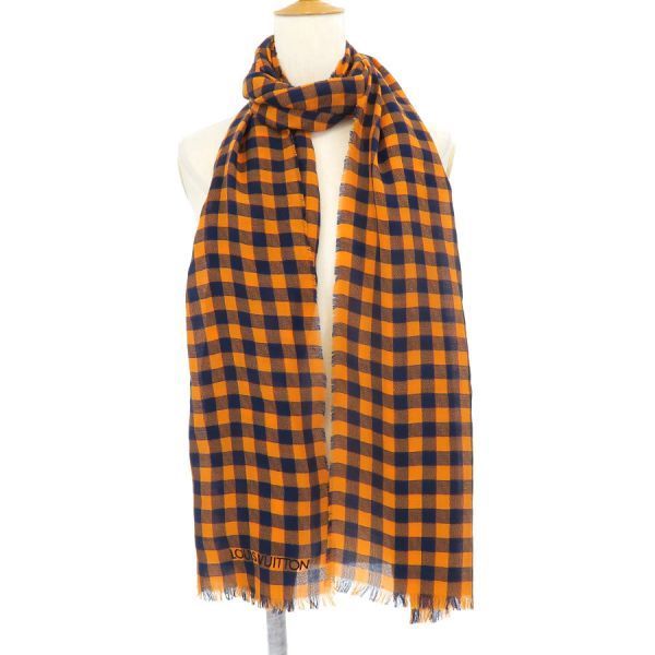 Louis Vuitton Shawl Scarf — view 9