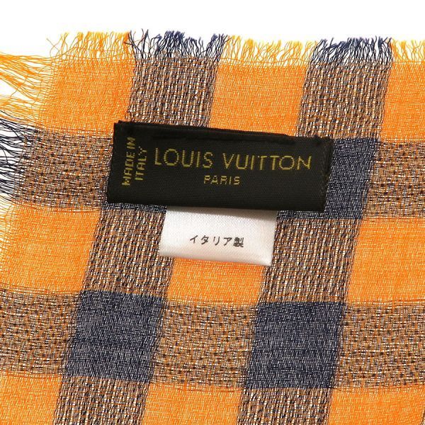 Louis Vuitton Shawl Scarf — view 8