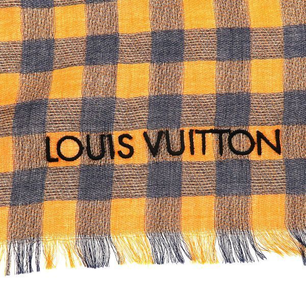 Louis Vuitton Shawl Scarf — view 4