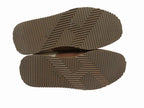 Hermes Sneakers Canvas Leather Brown — view 6