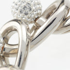 Loewe Rhinestone Bracelet Silver — view 5