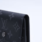 Louis Vuitton Monogram Eclipse Victor Wallet Black — view 7