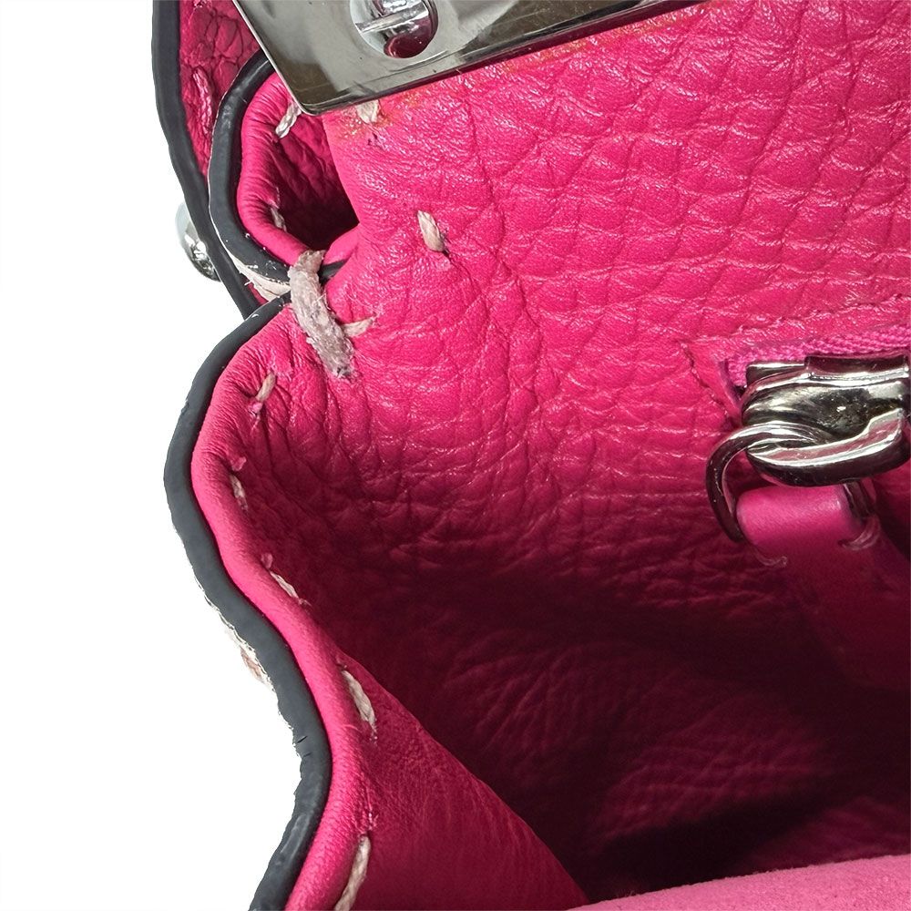 Fendi Selleria Peekaboo Shoulder — view 5