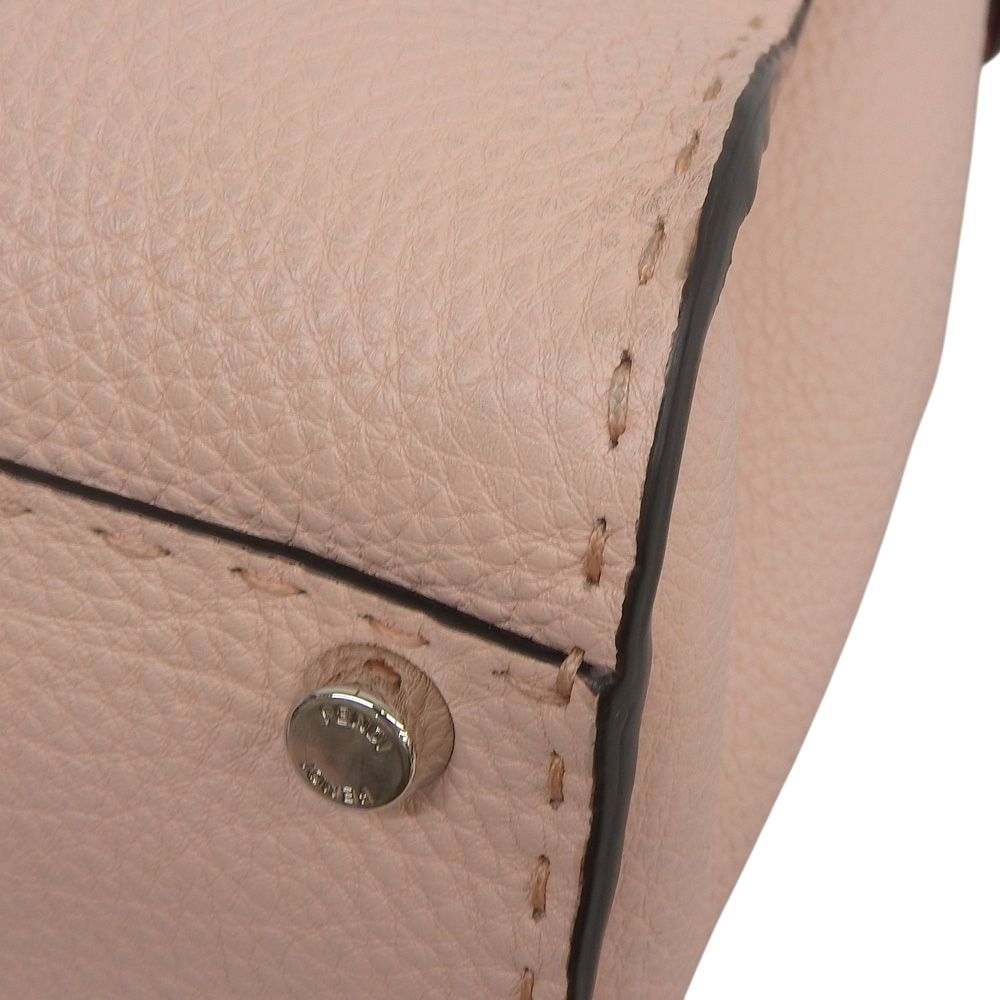 Fendi Selleria Peekaboo Shoulder — view 3