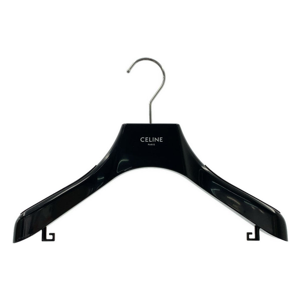 Celine Double Breasted Chesterfield Navy Shoulder — view 7