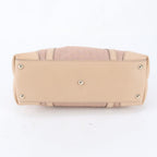 Gucci GG Canvas Bree Leather Tote Shoulder Hand — view 5