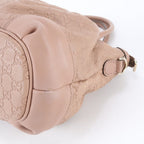 Gucci Guccissima Ski Leather Tote Shoulder Hand — view 4