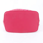 Louis Vuitton Ikat Flower Noefle MM Rose Indien 2-Way Shoulder Bag Crossbody — view 6