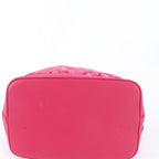 Louis Vuitton Ikat Flower Noefle MM Rose Indien 2-Way Shoulder Bag Crossbody — view 5
