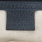 Gucci Diamante Horsebit Catherine Leather Tote Shoulder Hand — view 9