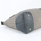 Gucci Diamante Horsebit Catherine Leather Tote Shoulder Hand — view 5