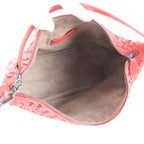 Bottega Veneta Intrecciato Hobo Leather Shoulder Bag Hand — view 7