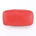 Bottega Veneta Intrecciato Hobo Leather Shoulder Bag Hand — view 5