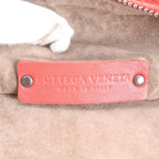 Bottega Veneta Intrecciato Hobo Leather Shoulder Bag Hand — view 8