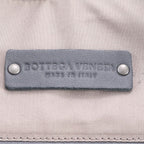Bottega Veneta Intrecciato Leather Business Briefcase Black — view 8