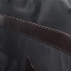 Gucci GG Supreme Leather Business Document Briefcase Brown — view 8