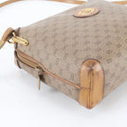 Gucci Micro GG Leather Shoulder Bag Crossbody — view 6
