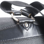 Louis Vuitton Taiga Cassia Leather Backpack Shoulder Bag — view 9