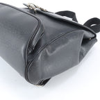 Louis Vuitton Taiga Cassia Leather Backpack Shoulder Bag — view 4