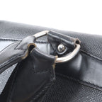 Louis Vuitton Taiga Cassia Leather Backpack Shoulder Bag — view 8
